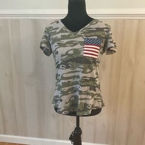 Women’s America Tee